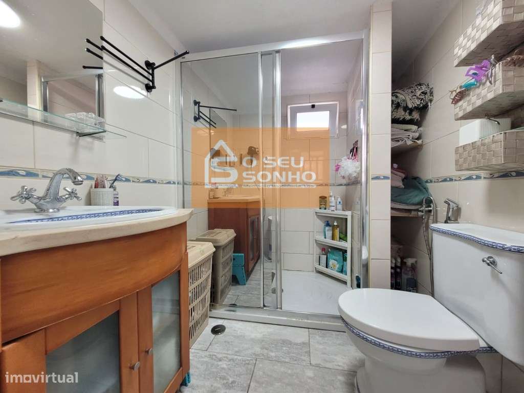 Moradia T3 com Quintal em São Brás de Alportel - Grande imagem: 4/19