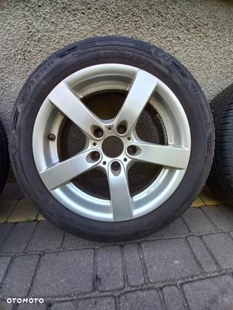 Alufelgi BMW 5x120/16 et2x30 i 2x20 szer 7 cali - 8