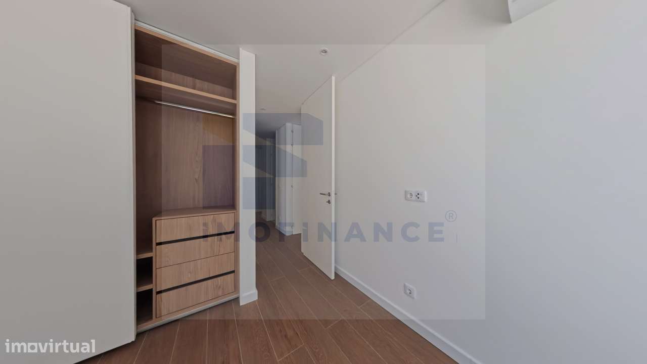 Apartamento T1 Premium - Janelas da Baía Residence - São Martinho d...-19