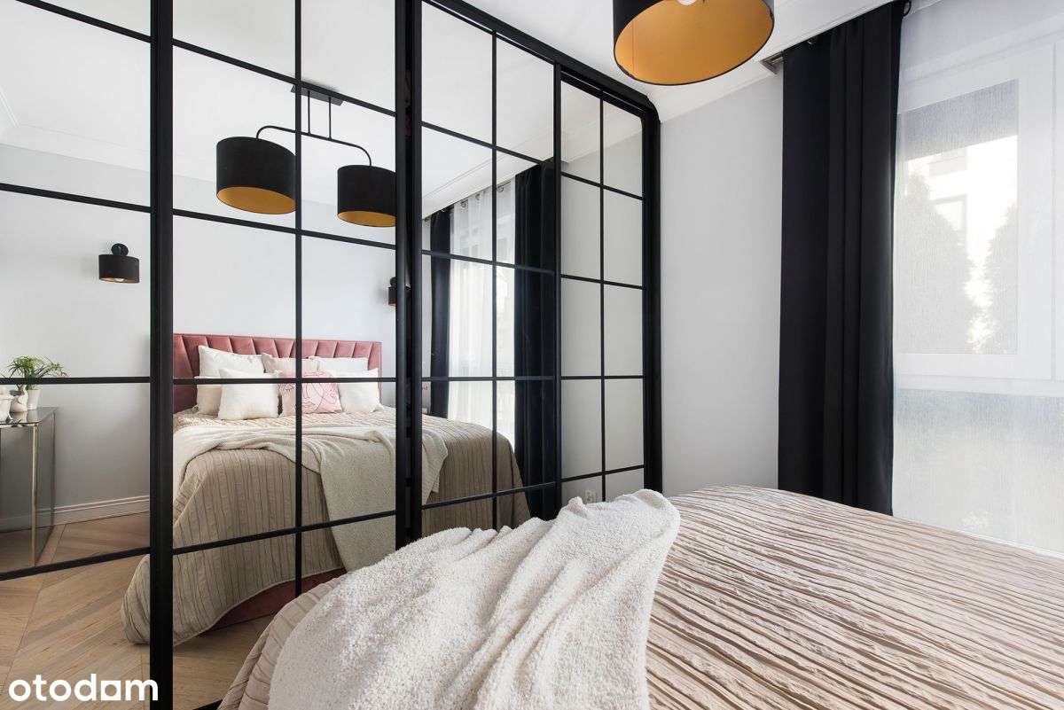 Do wejścia, 2 pokoje, Lema, widok na Park-10