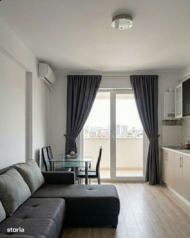 Studio Dublu - Parcare - Sector 6 - Comision 0%