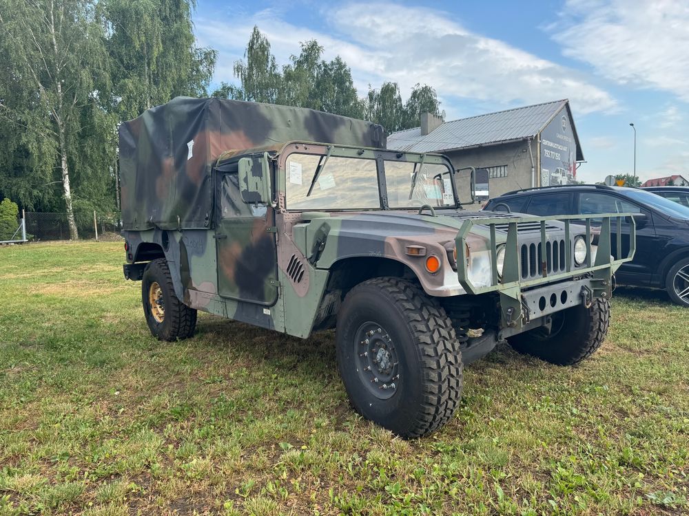 Hummer H1 1989
