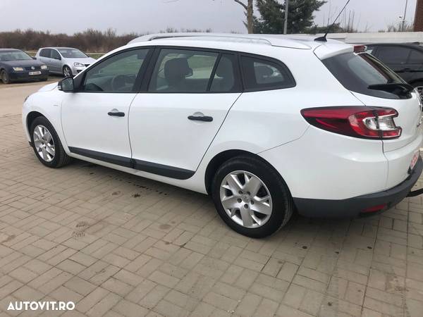 Renault Megane 1.6 16V 100 TomTom Edition - 15