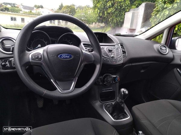 Ford Fiesta 1.0 T EcoBoost Trend - 9