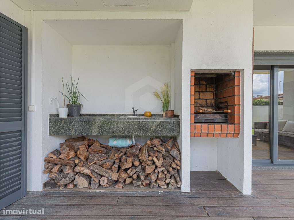 Moradia T4 - Santo António Da Charneca - Grande imagem: 5/60