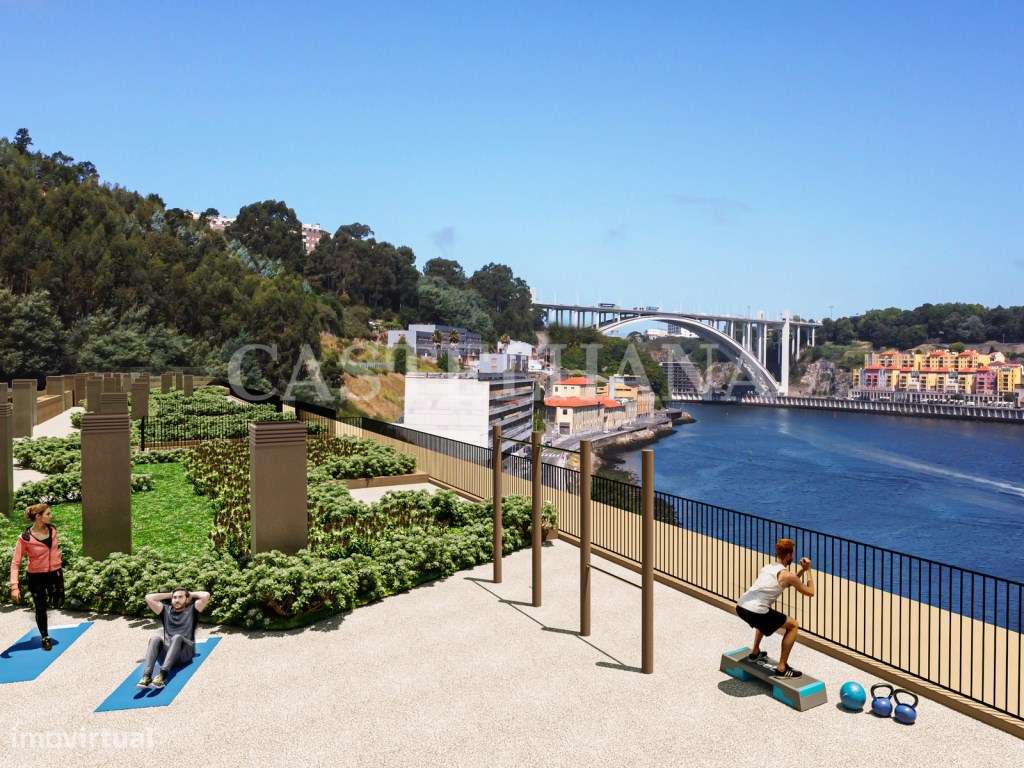 Estabelecimento comercial no mais recente empreendimento junto ao R... - Grande imagem: 5/60