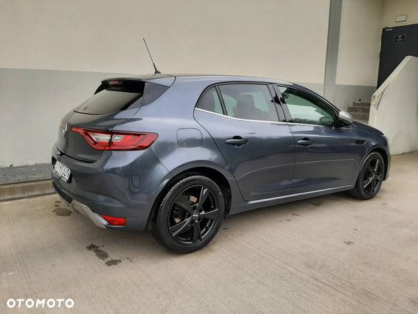 Renault Megane ENERGY TCe 130 GT LINE - 7