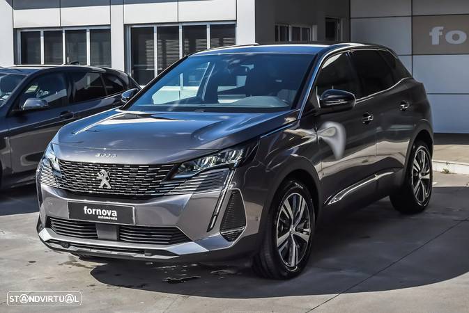 Peugeot 3008 1.5 BlueHDi Allure Pack EAT8 - 5