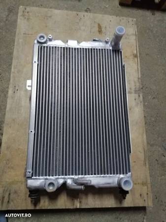 Radiator KOMATSU WB93R5 - 1