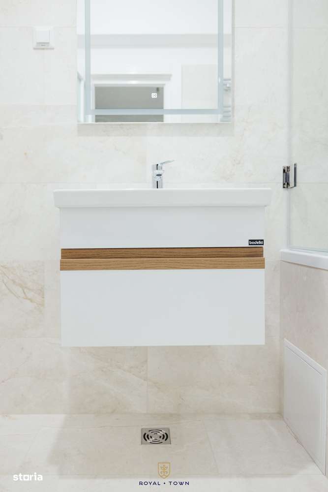 Finalizat - Apartament 3 camere, Direct Dezvoltator Royal Town Iasi-3