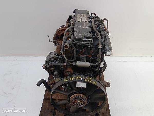 Motor Iveco - - 1