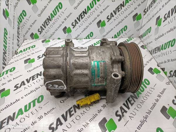 Compressor Ar Condicionado Citroën C4 I (Lc_) - 1