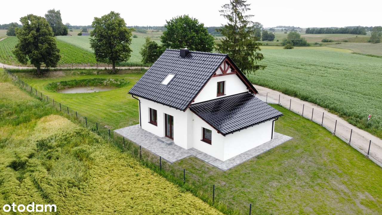 Dom w ustronnym miejscu - Pełny obrazek: 4/11