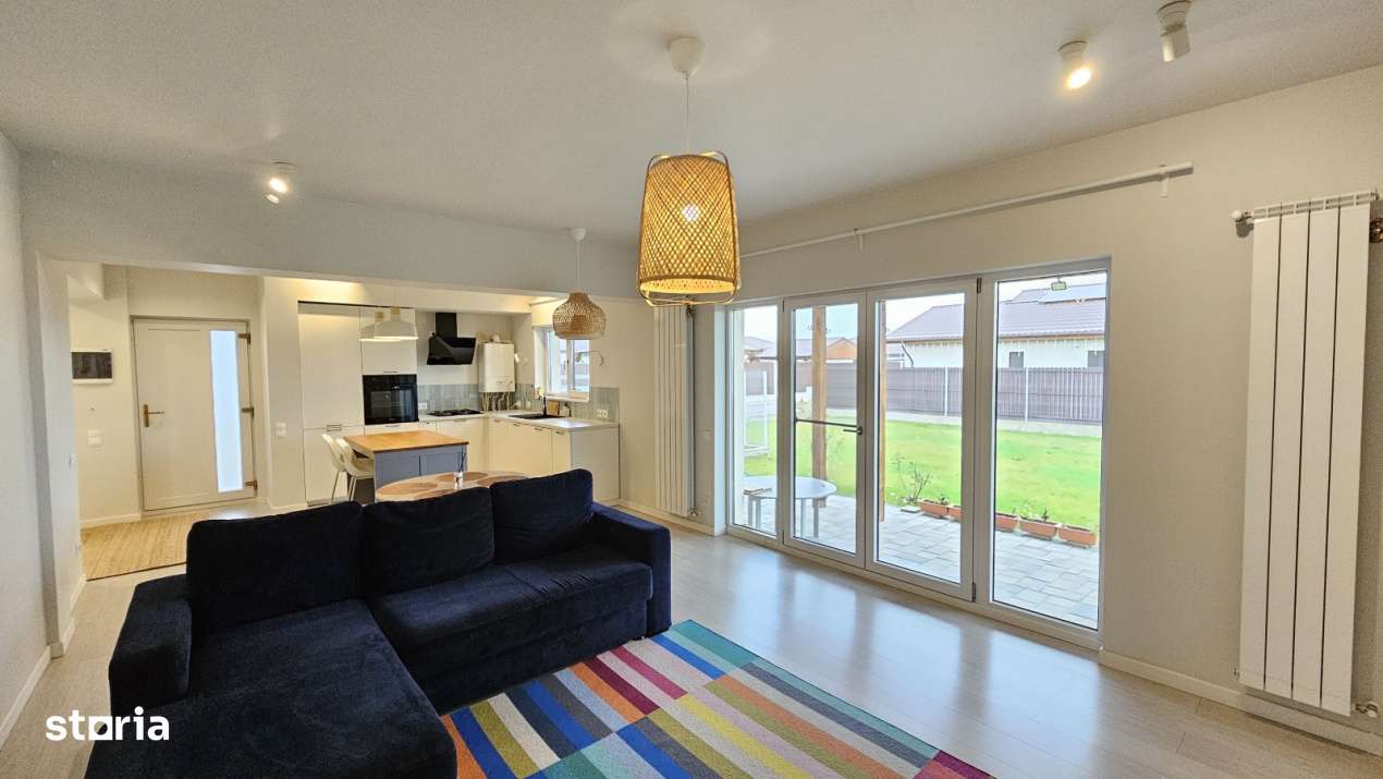 De inchiriat casa individuala in Balotesti - Imagine principală: 3/19