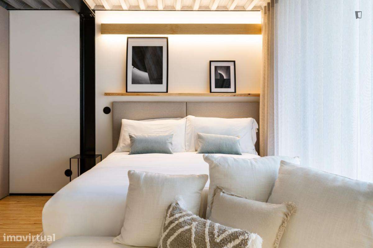 Estúdio - localizado em Matosinhos Porto - Grande imagem: 5/14