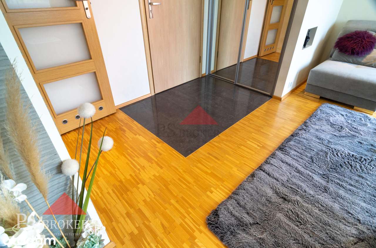 Dwupokojowe mieszkanie - Sołtysowice - Polecamy-3