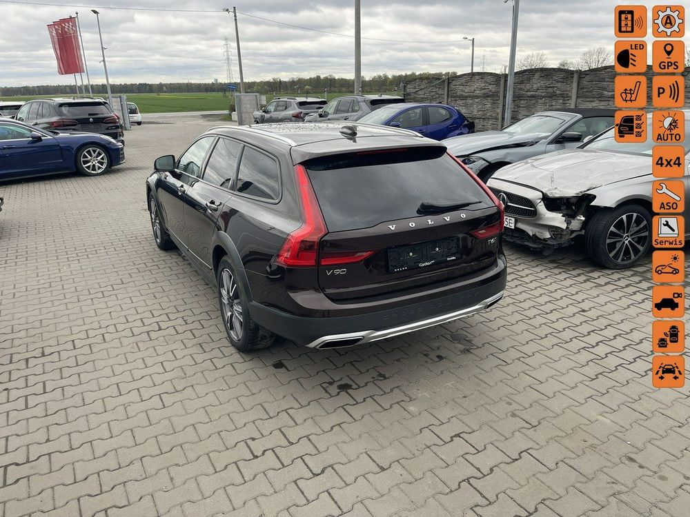 Volvo V90 T6 GPF AWD Inscription 2018