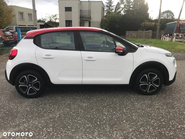 Citroën C3 1.2 PureTech Shine - 4