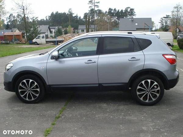 Nissan Qashqai 1.5 dCi Tekna - 7