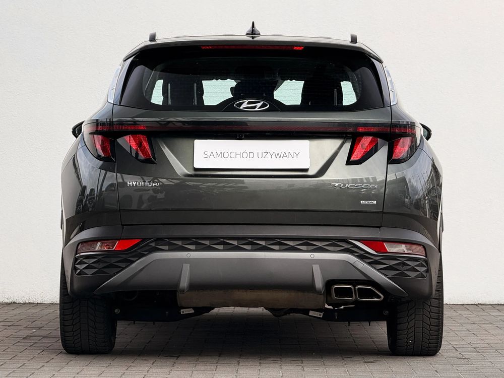 Hyundai Tucson 1.6 T Gdi Executive 4Wd Dct 180 KM — zdjęcie 6