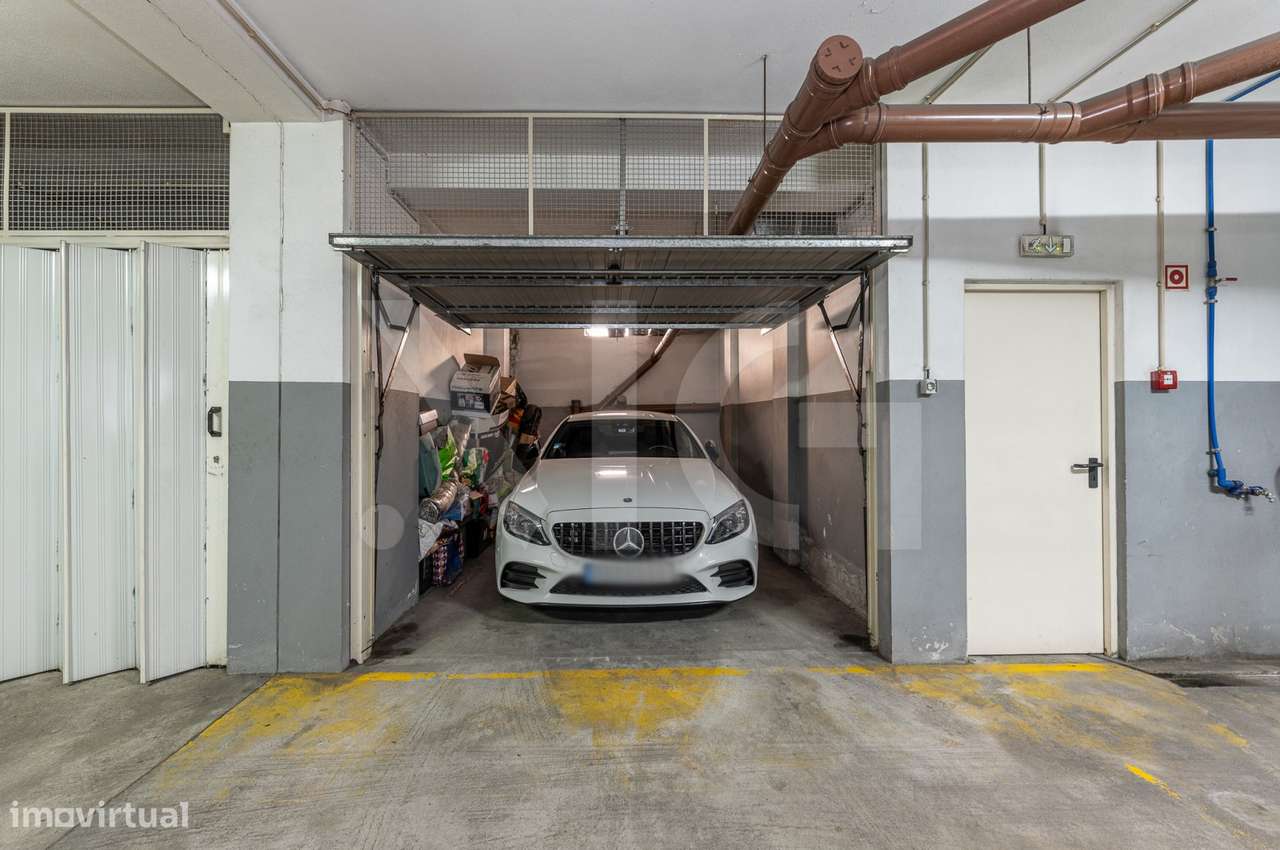 T3 Duplex com Terraço, Vistas Mar e Garagem Fechada na Madalena - Gaia-34