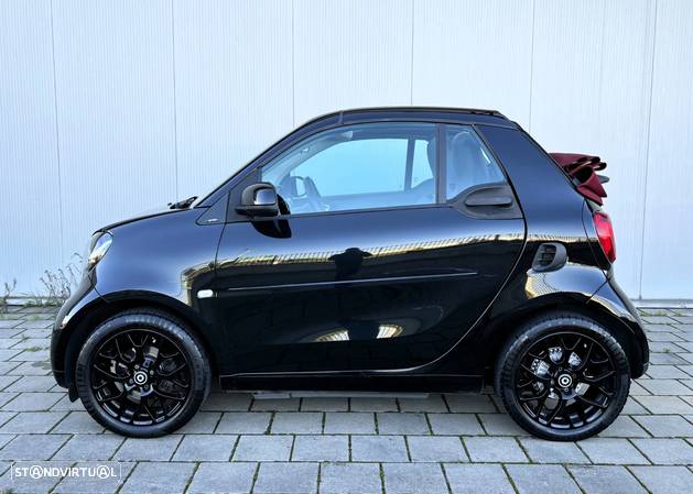 Smart Fortwo Cabrio 0.9 Prime 90 Aut. - 5