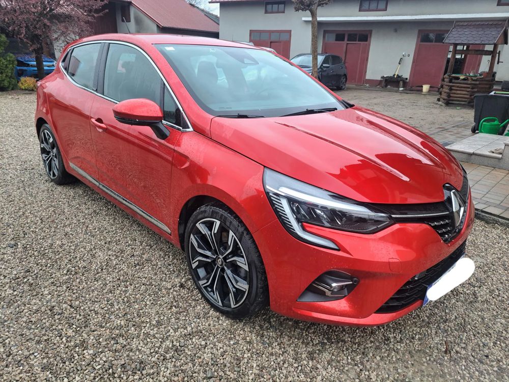 Renault Clio V 2021