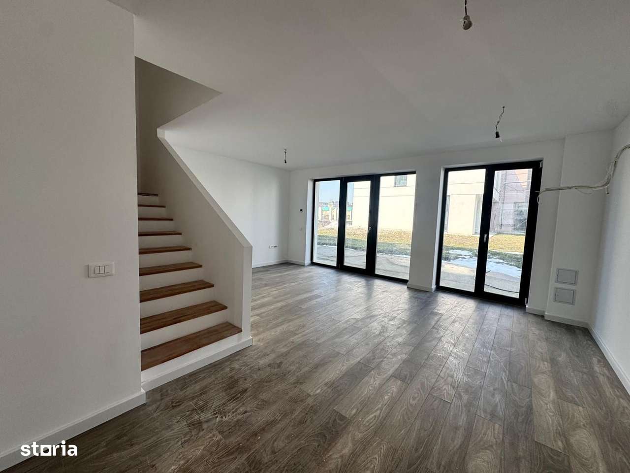 Direct dezvoltator | Vilă modernă | zona Pipera - Tunari -  Cosmopolis-1