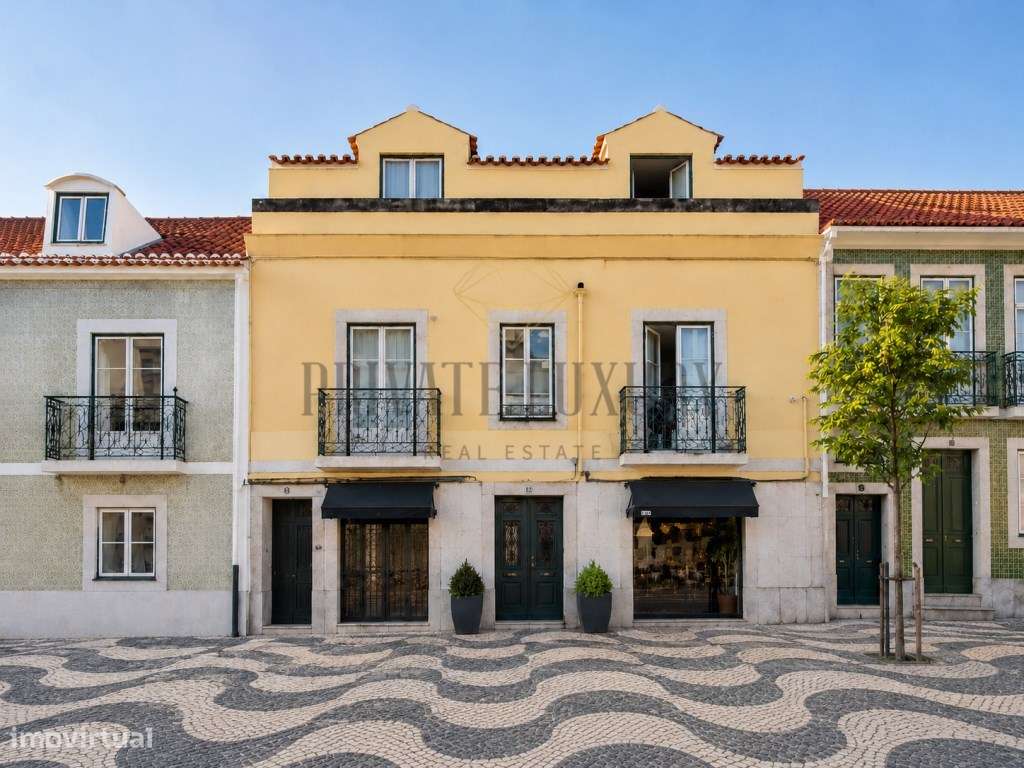 Prédio à venda em Cacilhas investimento com rendimento e elevado po...-0