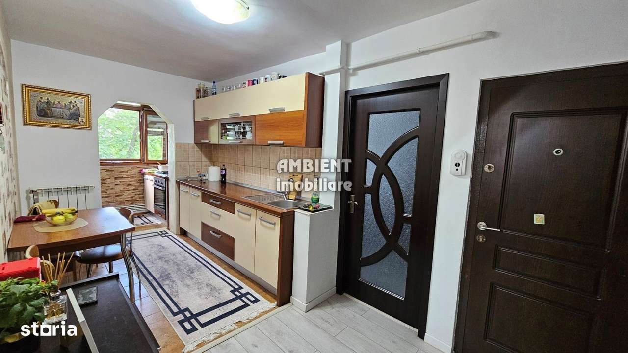Apartament cu 3 camere, mobilat și utilat, zona LIBERTATII; - Imagine principală: 1/8