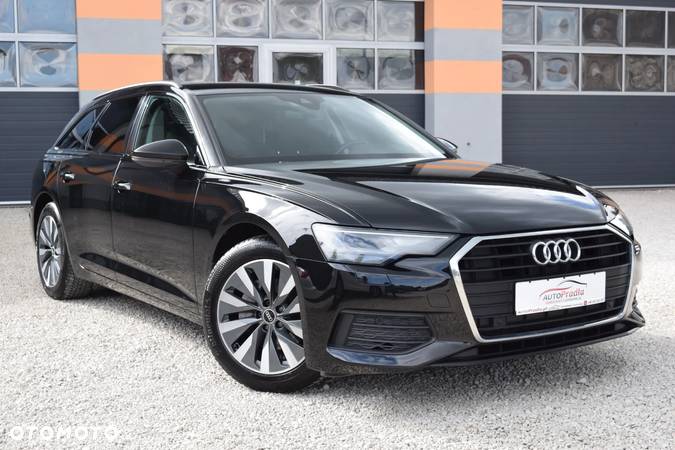 Audi A6 35 TDI mHEV Sport S tronic - 3