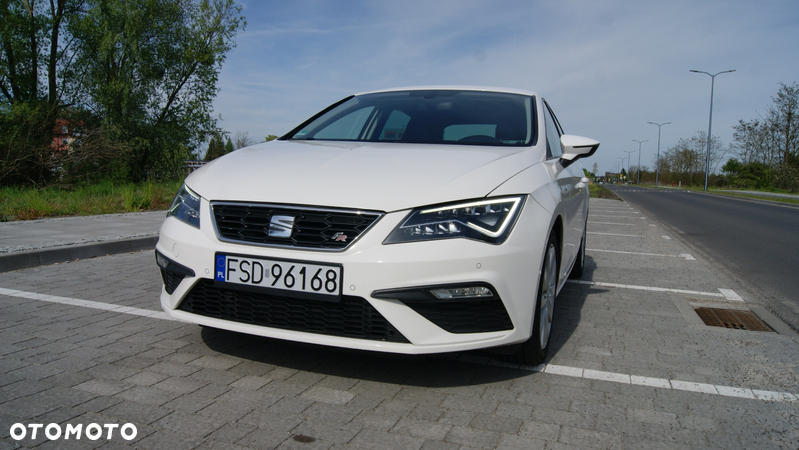 Seat Leon 2.0 TDI DPF Start&Stop DSG FR - 2