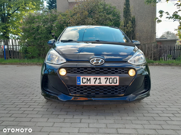 Hyundai i10 1.0 blue Select - 8