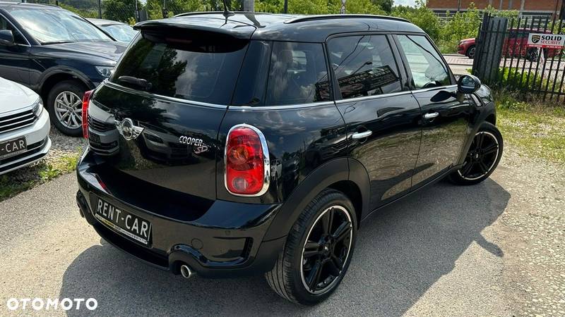 MINI Countryman Cooper SD - 4