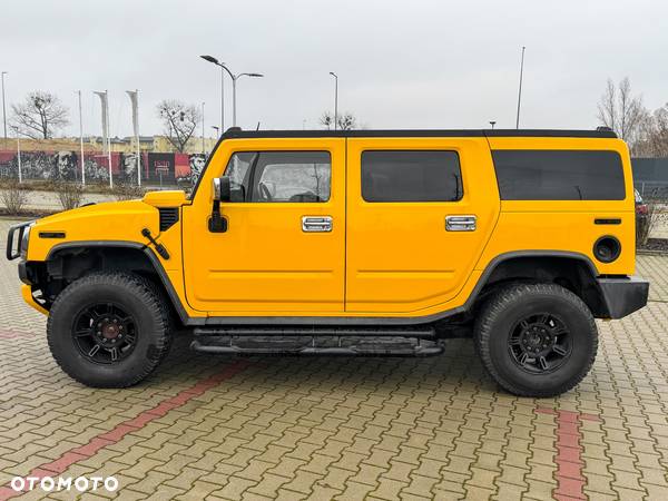 Hummer H2 6.0 V8 - 5