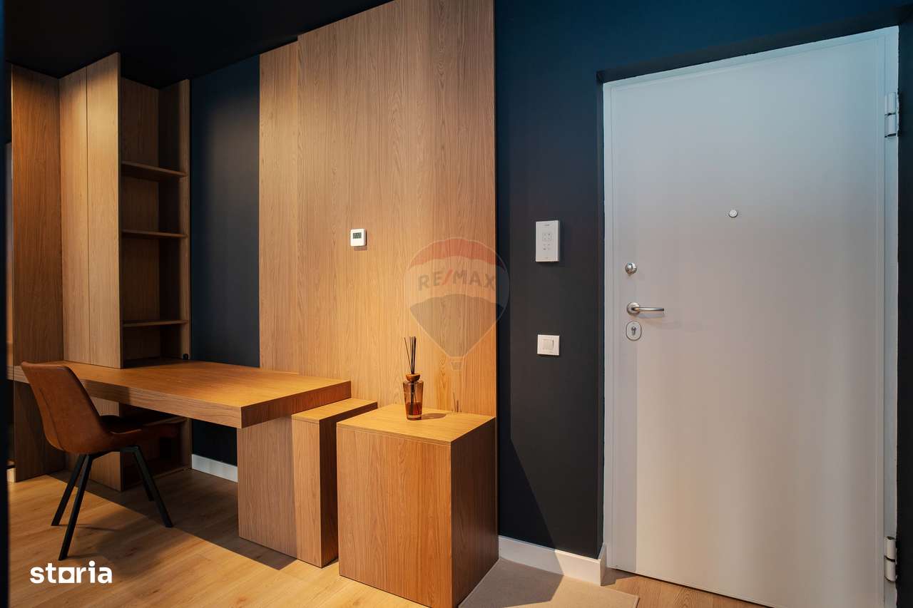 0%Comision 0%TVA - Silk District - Apartament ultrafinisat - 2 camere - Imagine principală: 3/16