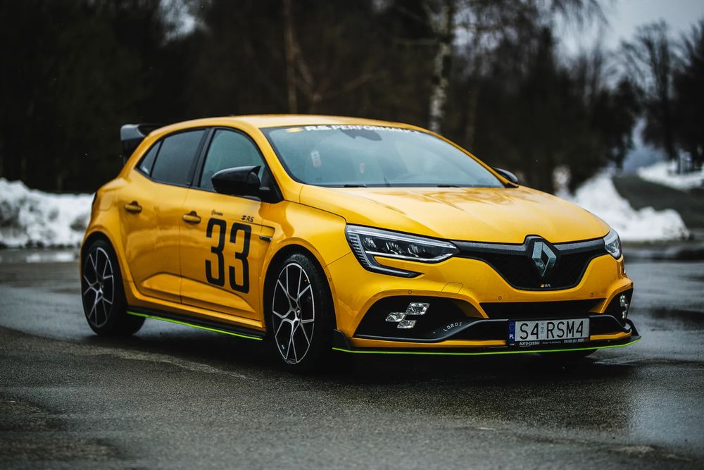 Renault Megane IV 1.8 TCe FAP R.S Trophy EDC 2022