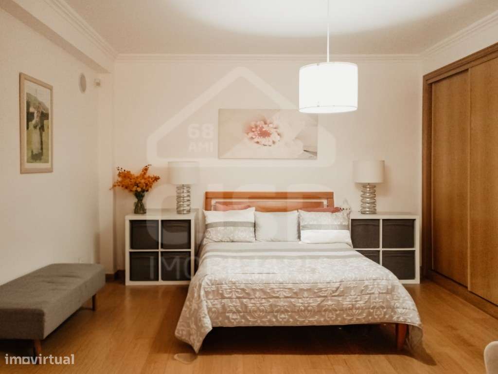 Apartamento T3 em Samora Correia-19