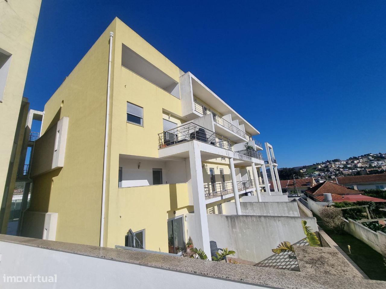 REF4066 - V2 Duplex c/ Piscina – Condominio Fechado - Alfena, Valongo - Grande imagem: 1/30