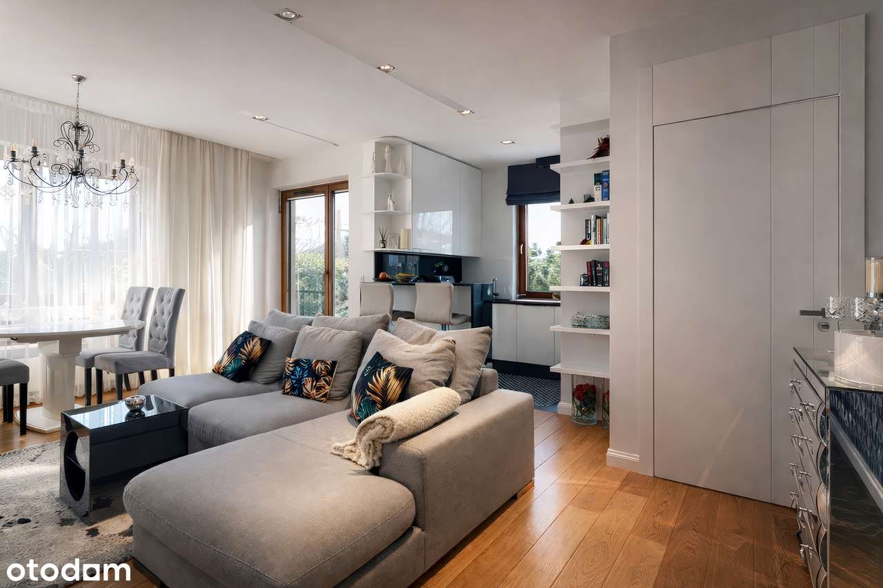 apartament z ogródkiem-1