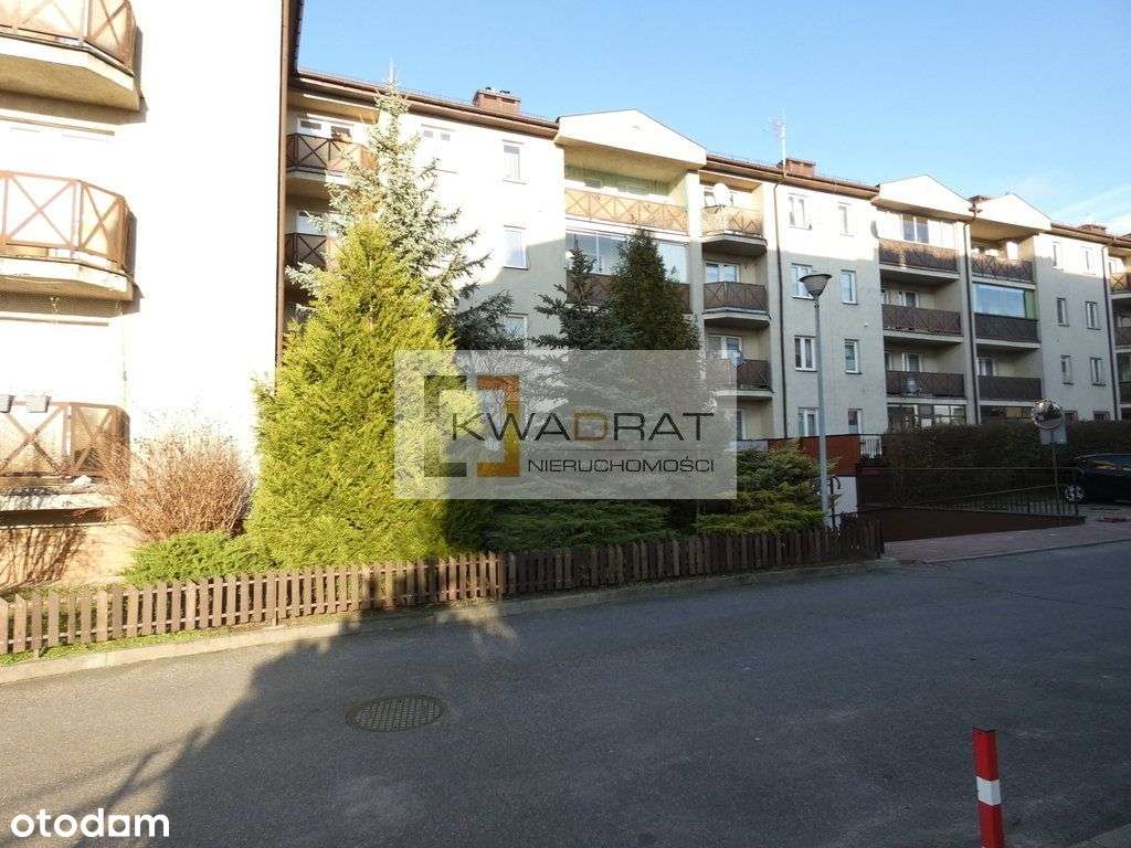 2-pokojowe mieszkanie z pięknym układem-13