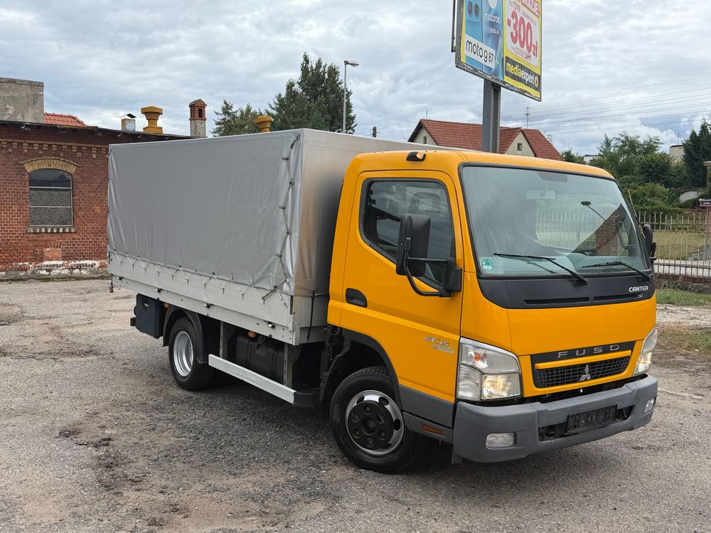 Mitsubishi Fuso Canter 2010