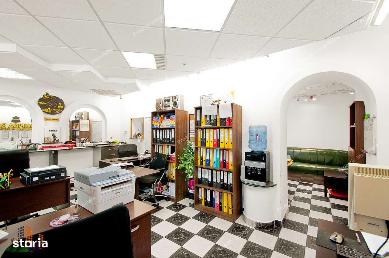 Spațiu comercial de vânzare, zona centrală, Str.Domnească, Galați-3