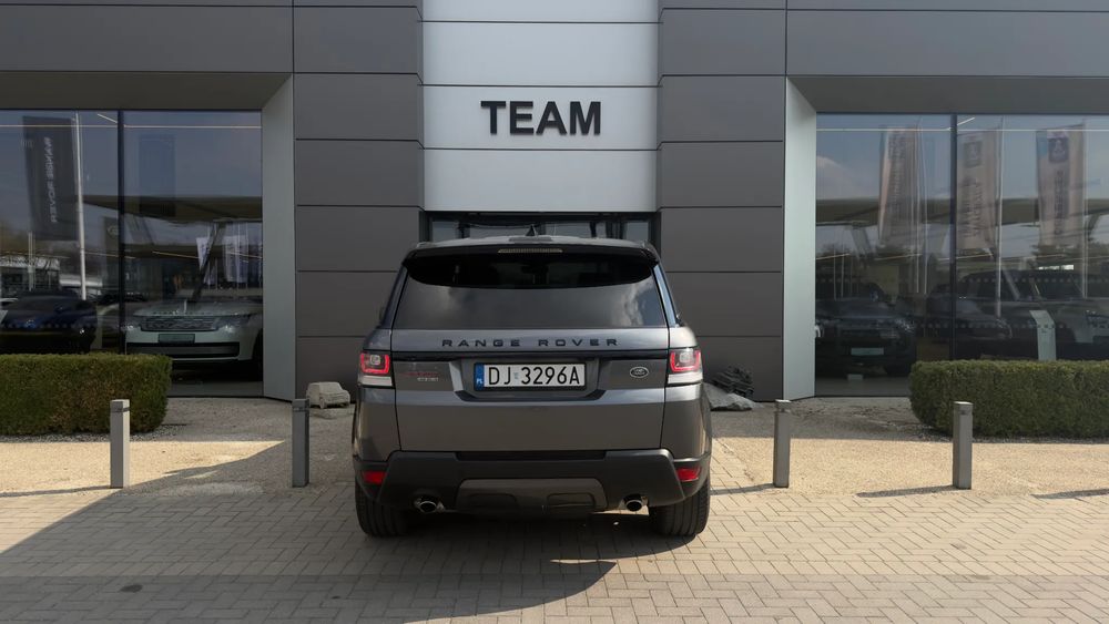 Land-Rover Range-Rover-Sport 3.0 Diesel 306 KM — zdjęcie 4