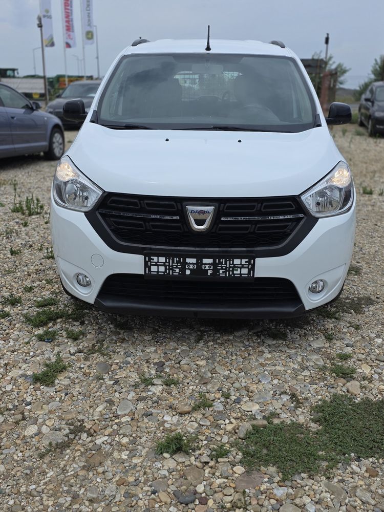 Dacia Lodgy 2019