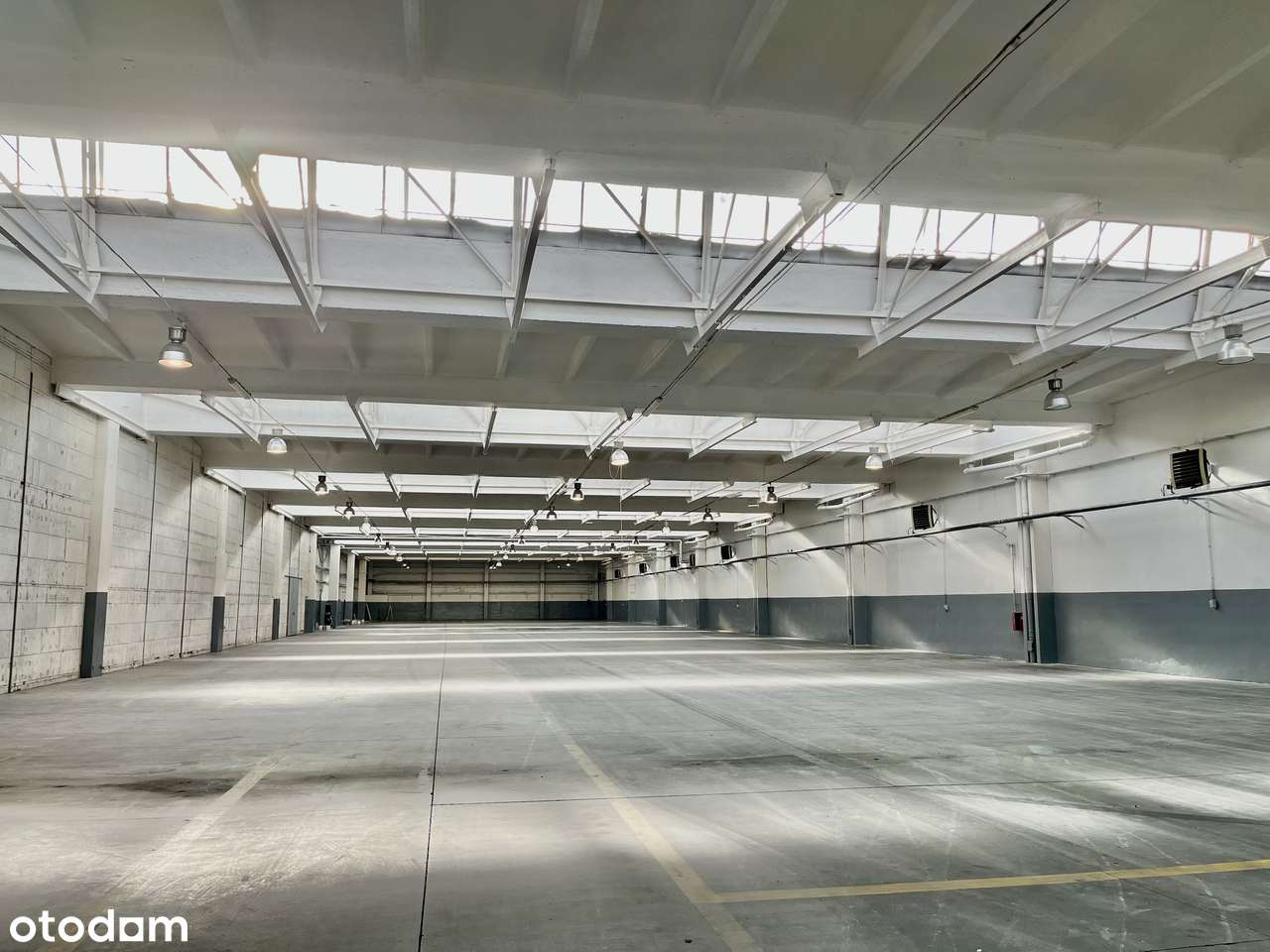 Hala magazynowo produkcyjna 6110 - PILNIE!!! - Pełny obrazek: 2/17