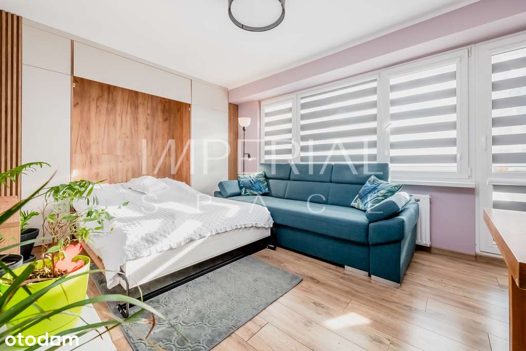 Nowoczesne mieszkanie na Wysokim Stoczku-3