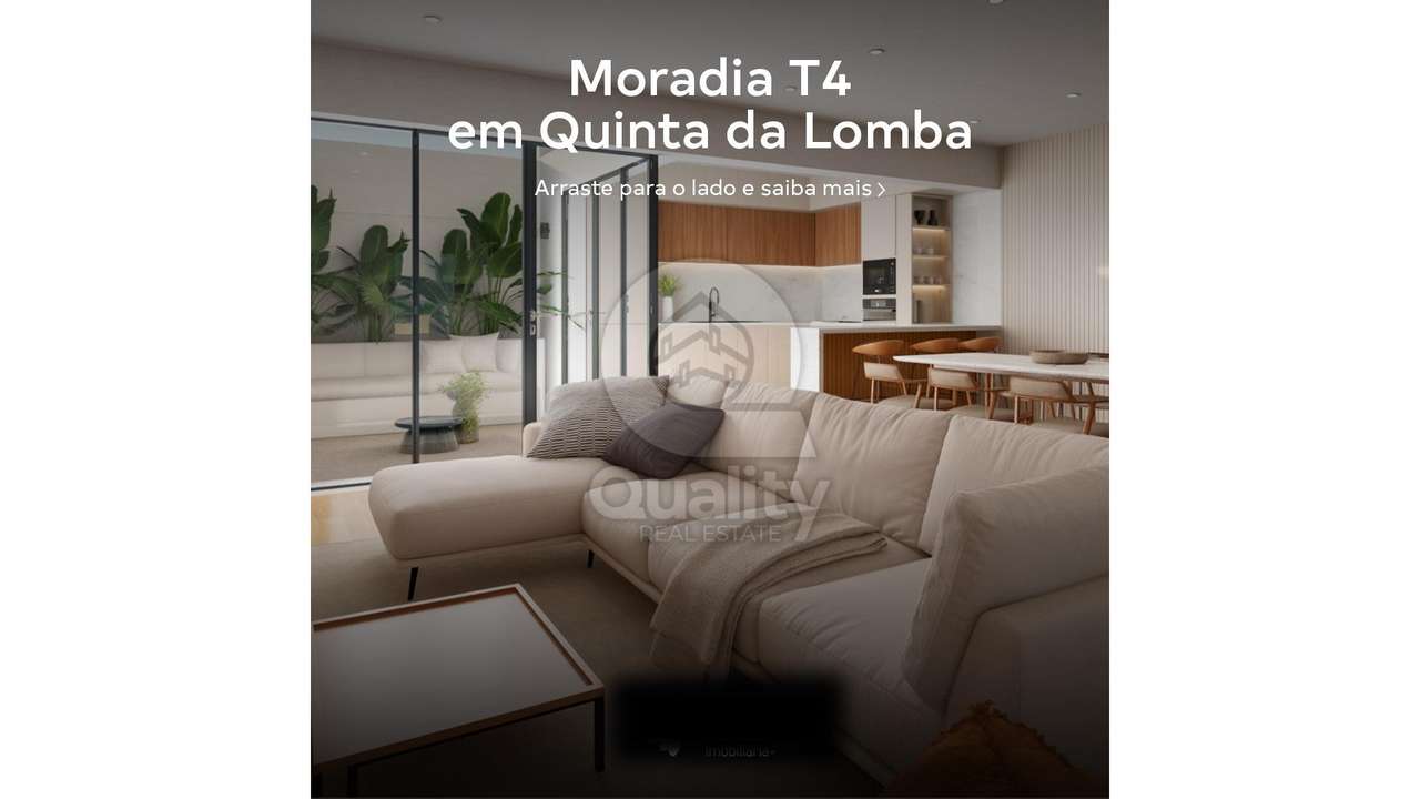 Moradia Geminada T4 em Santo André - Grande imagem: 4/27