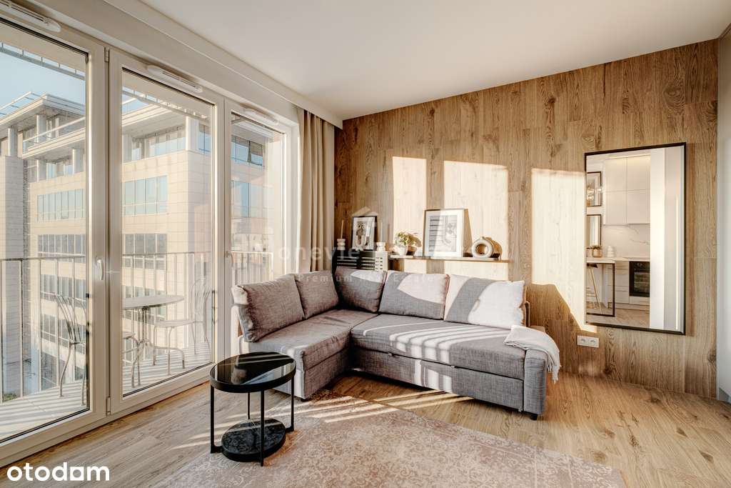 Nowoczesne premium studio Mokotów Domaniewska - Pełny obrazek: 4/16