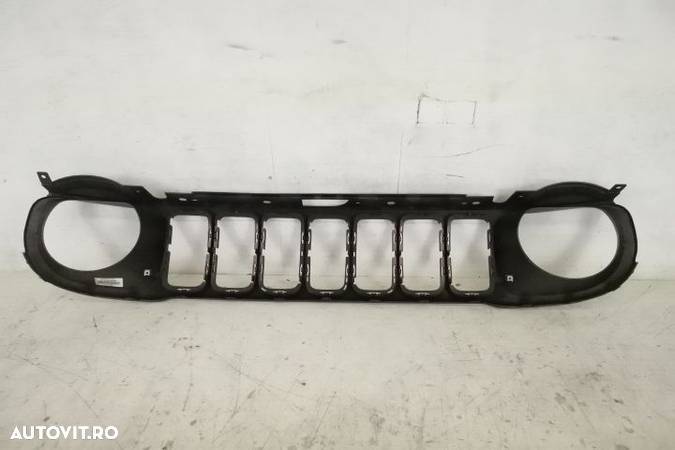 Grila Centrala Originala In Stare Buna Jeep Renegade 1 2015 2016 2017 2018 2019 2020 52088680 - 4